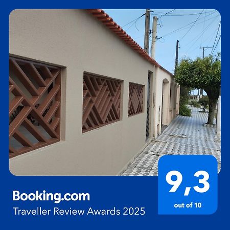 הוילה פראייה גראנדה Casa A 50 Metros Da Praia - No Melhor Local Da Pg מראה חיצוני תמונה