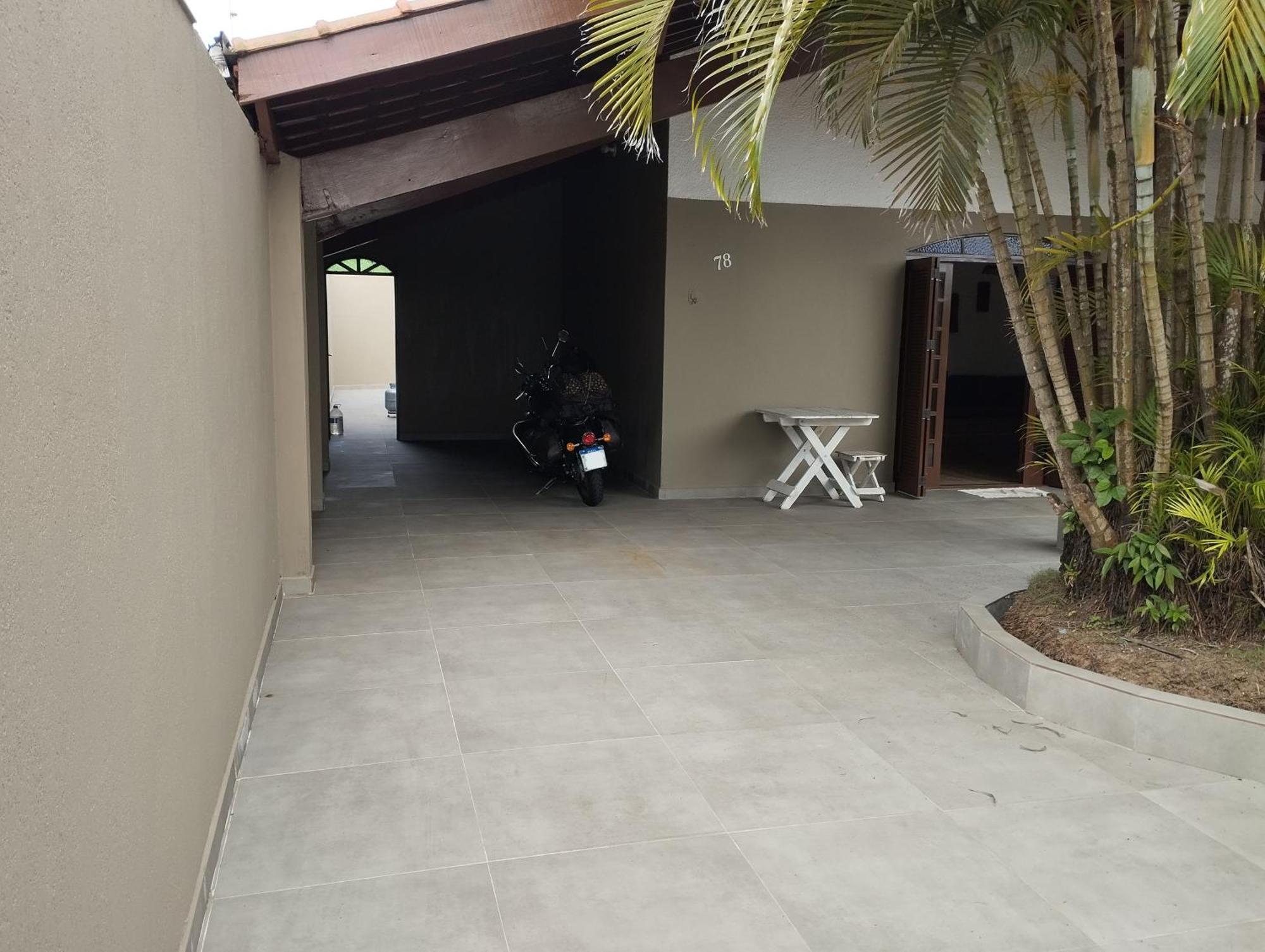 הוילה פראייה גראנדה Casa A 50 Metros Da Praia - No Melhor Local Da Pg מראה חיצוני תמונה