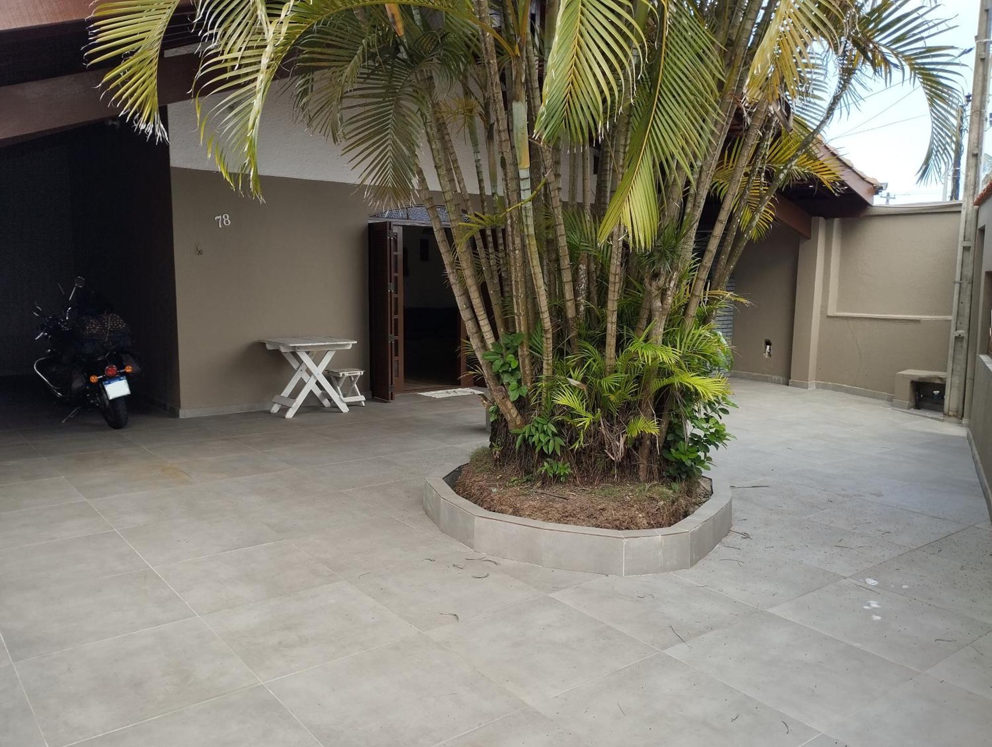 הוילה פראייה גראנדה Casa A 50 Metros Da Praia - No Melhor Local Da Pg מראה חיצוני תמונה
