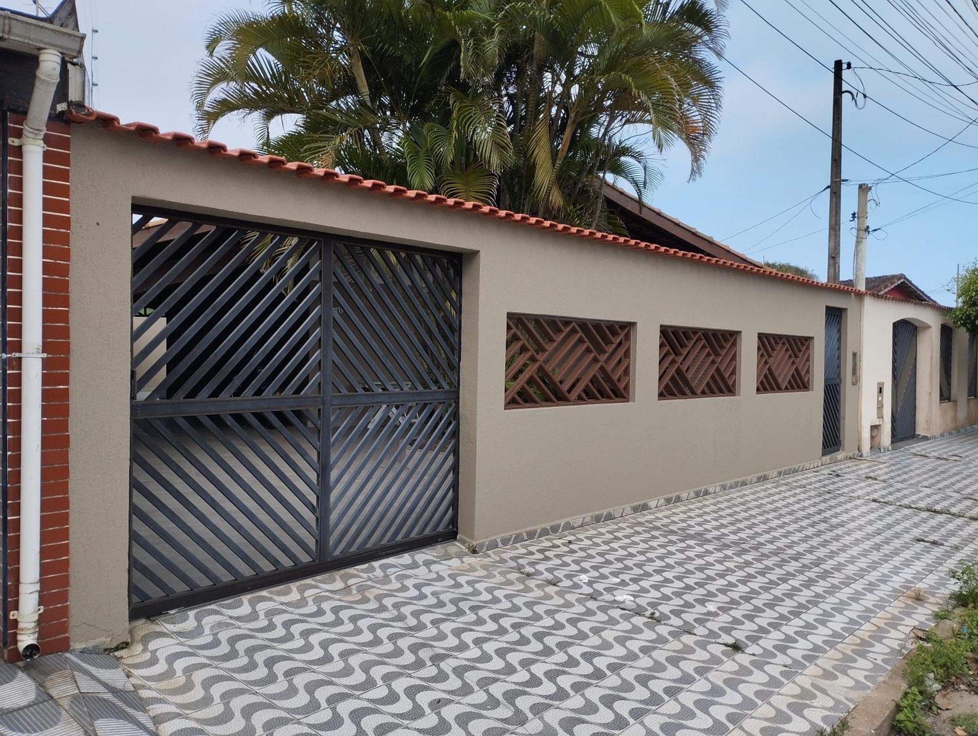 הוילה פראייה גראנדה Casa A 50 Metros Da Praia - No Melhor Local Da Pg מראה חיצוני תמונה