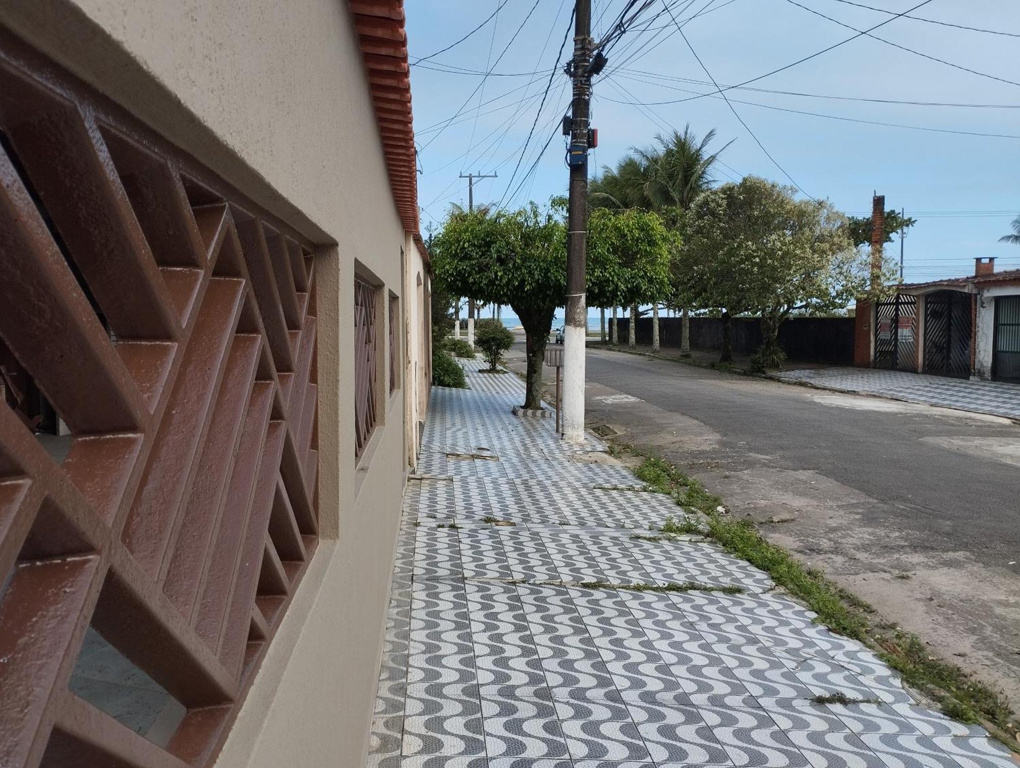 הוילה פראייה גראנדה Casa A 50 Metros Da Praia - No Melhor Local Da Pg מראה חיצוני תמונה