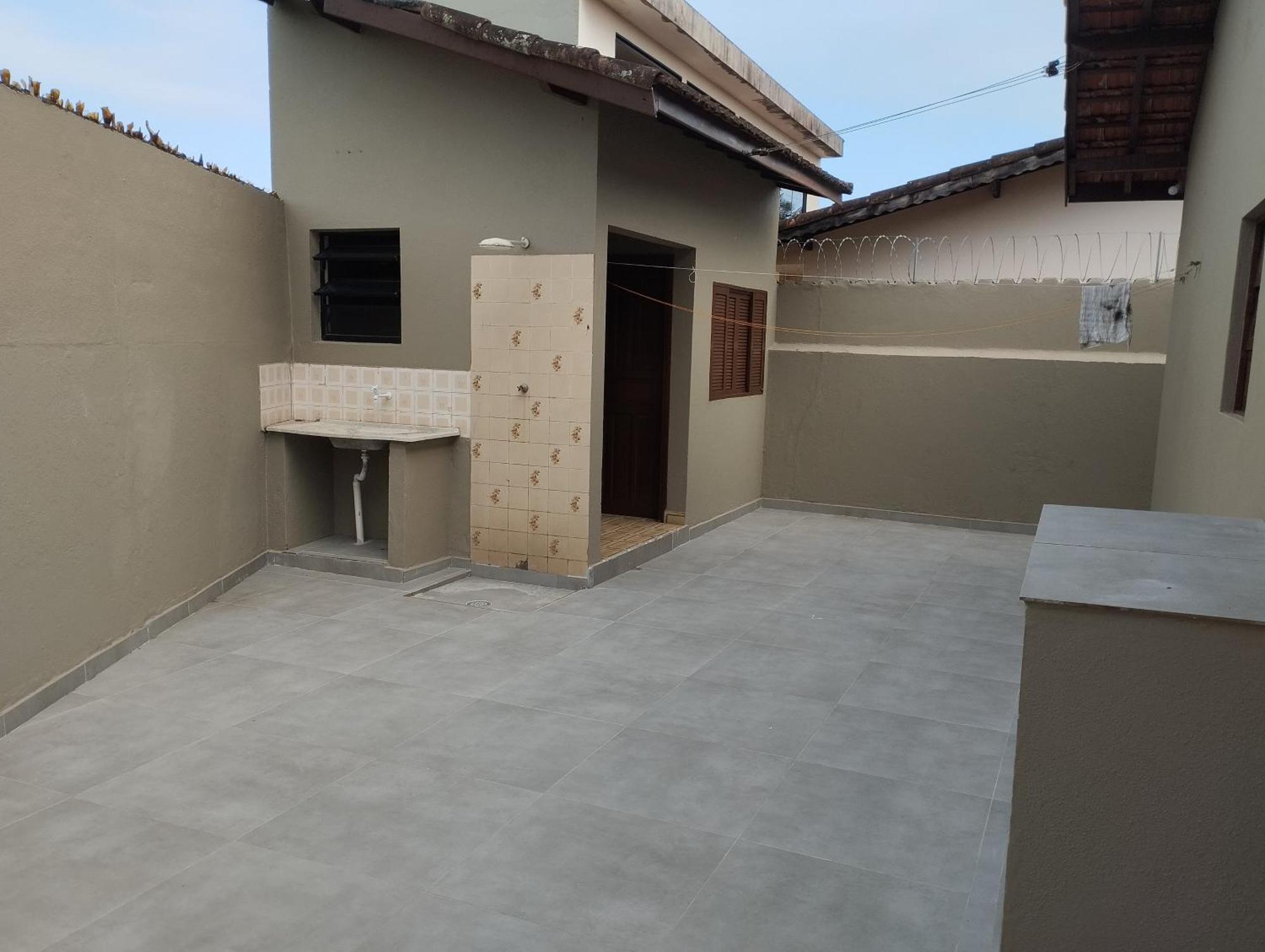 הוילה פראייה גראנדה Casa A 50 Metros Da Praia - No Melhor Local Da Pg מראה חיצוני תמונה