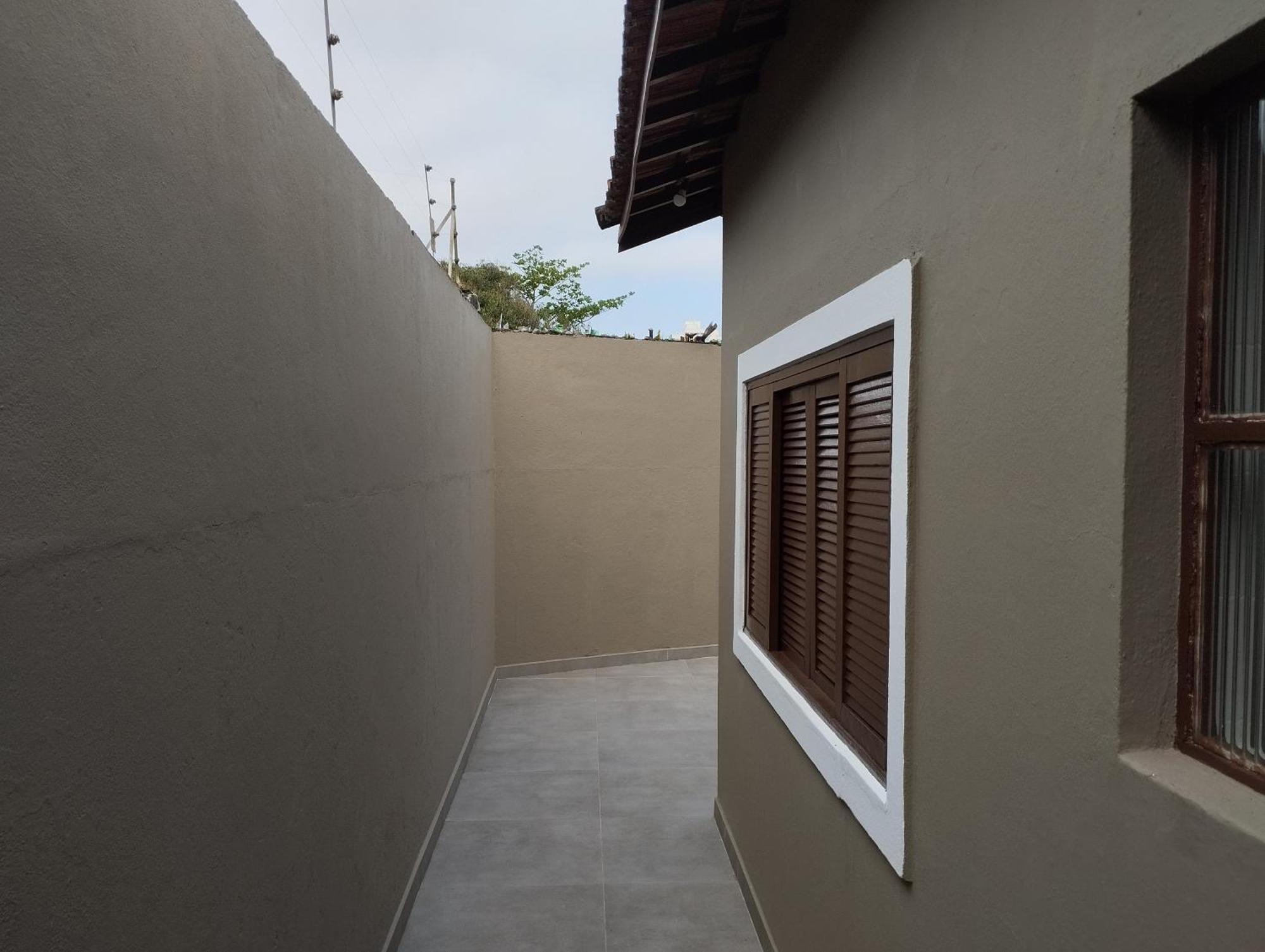 הוילה פראייה גראנדה Casa A 50 Metros Da Praia - No Melhor Local Da Pg מראה חיצוני תמונה