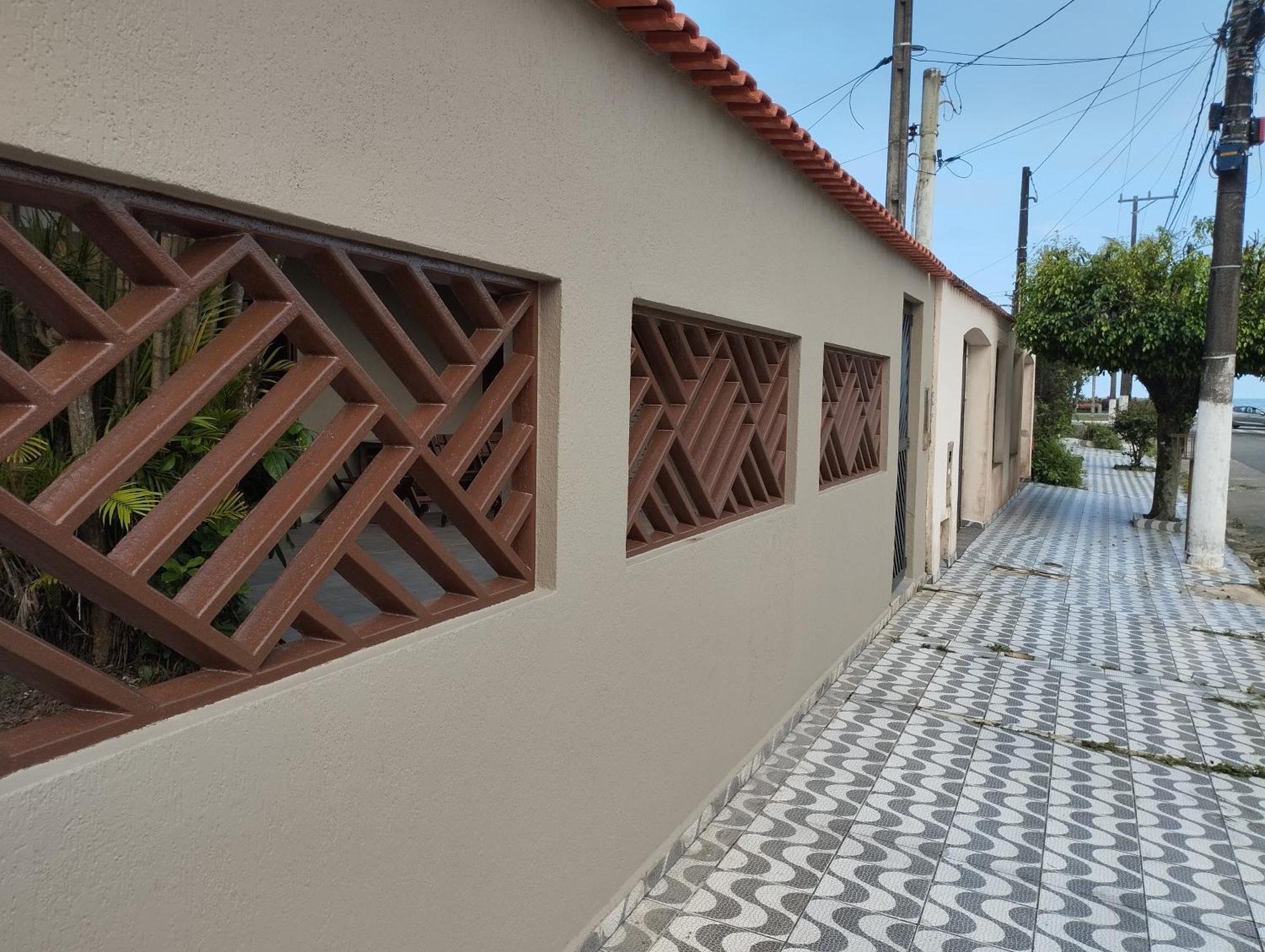 הוילה פראייה גראנדה Casa A 50 Metros Da Praia - No Melhor Local Da Pg מראה חיצוני תמונה