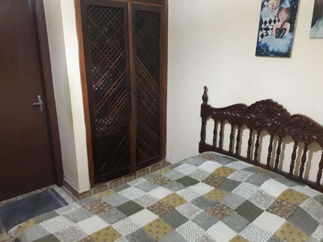 הוילה פראייה גראנדה Casa A 50 Metros Da Praia - No Melhor Local Da Pg מראה חיצוני תמונה