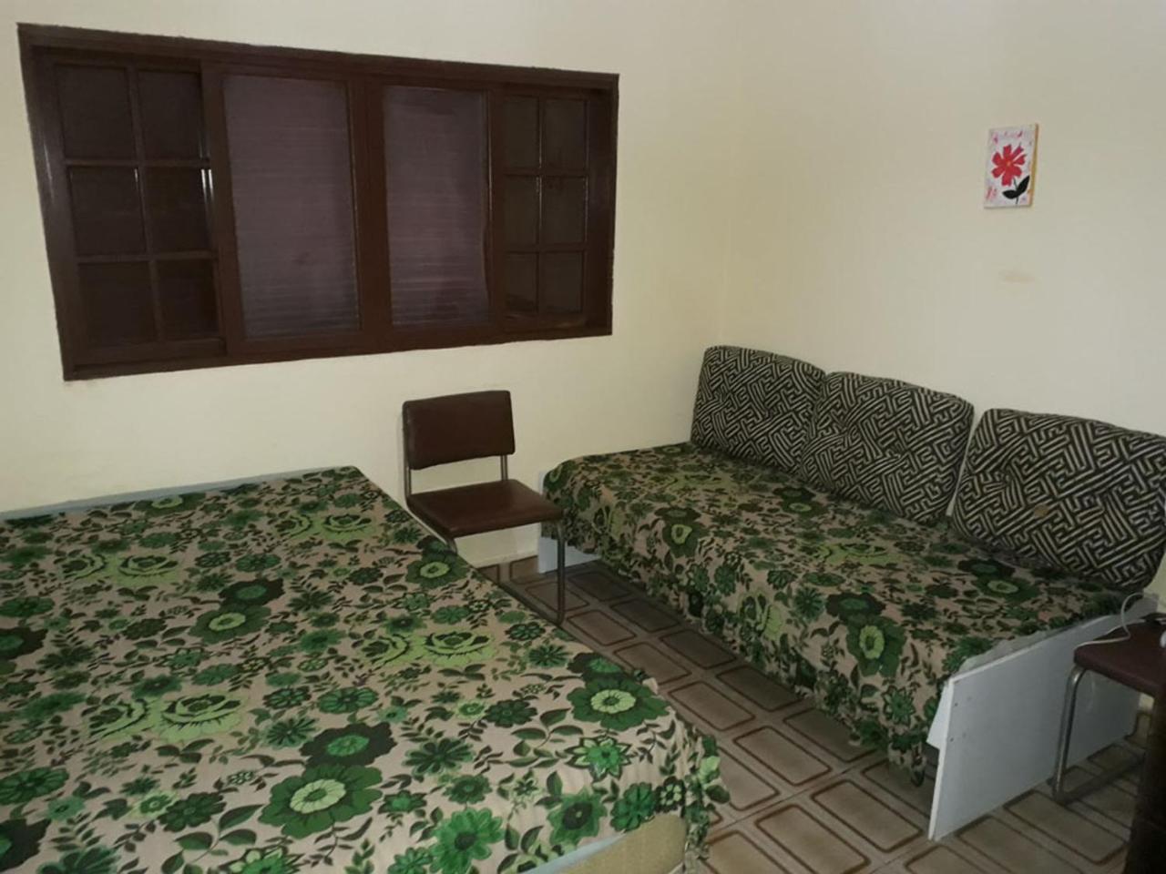 הוילה פראייה גראנדה Casa A 50 Metros Da Praia - No Melhor Local Da Pg מראה חיצוני תמונה