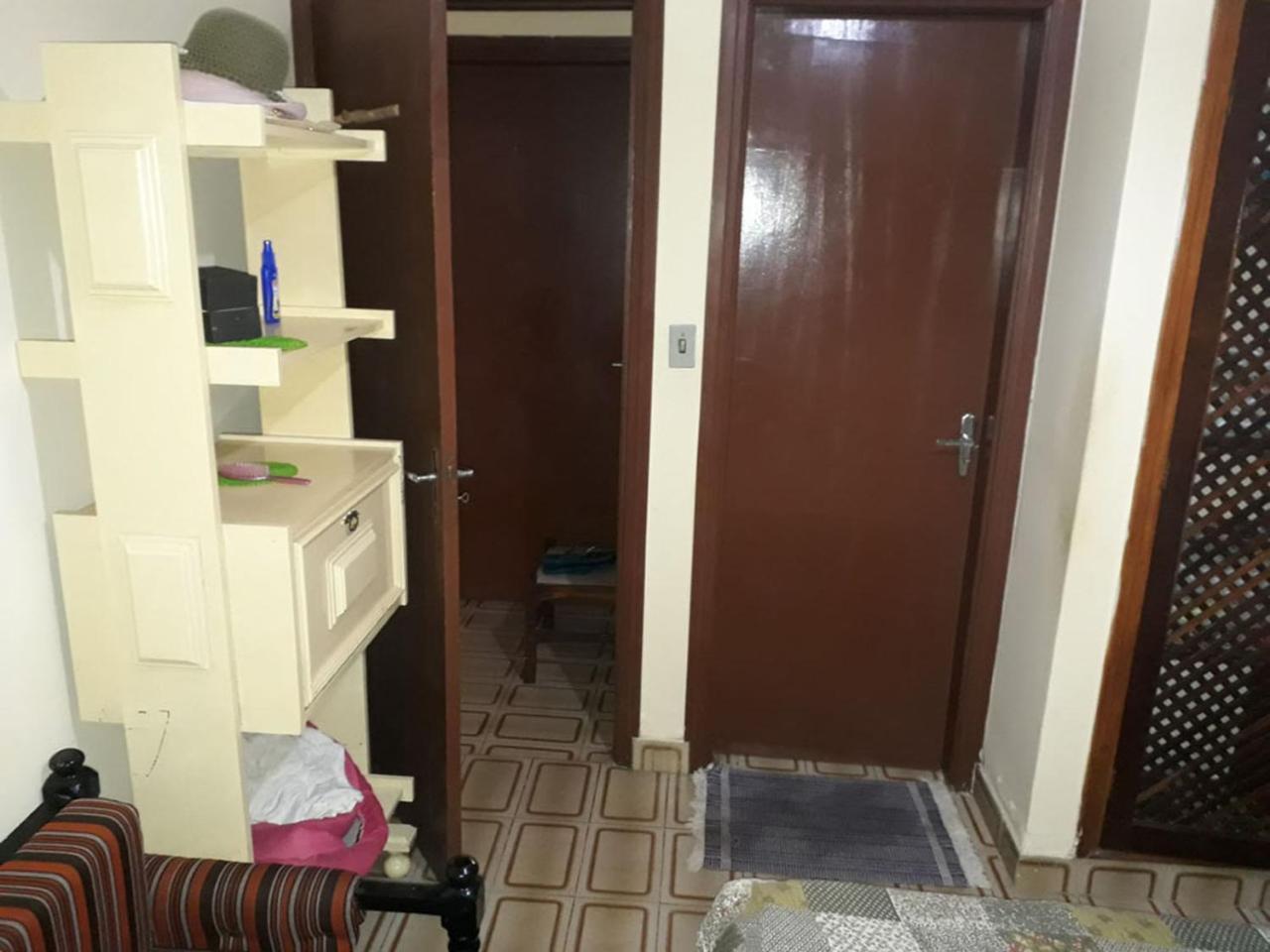הוילה פראייה גראנדה Casa A 50 Metros Da Praia - No Melhor Local Da Pg מראה חיצוני תמונה