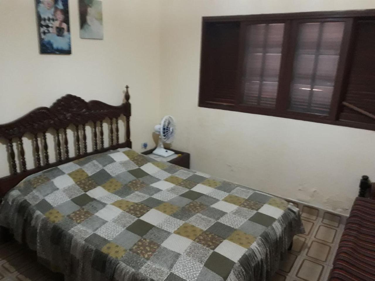 הוילה פראייה גראנדה Casa A 50 Metros Da Praia - No Melhor Local Da Pg מראה חיצוני תמונה