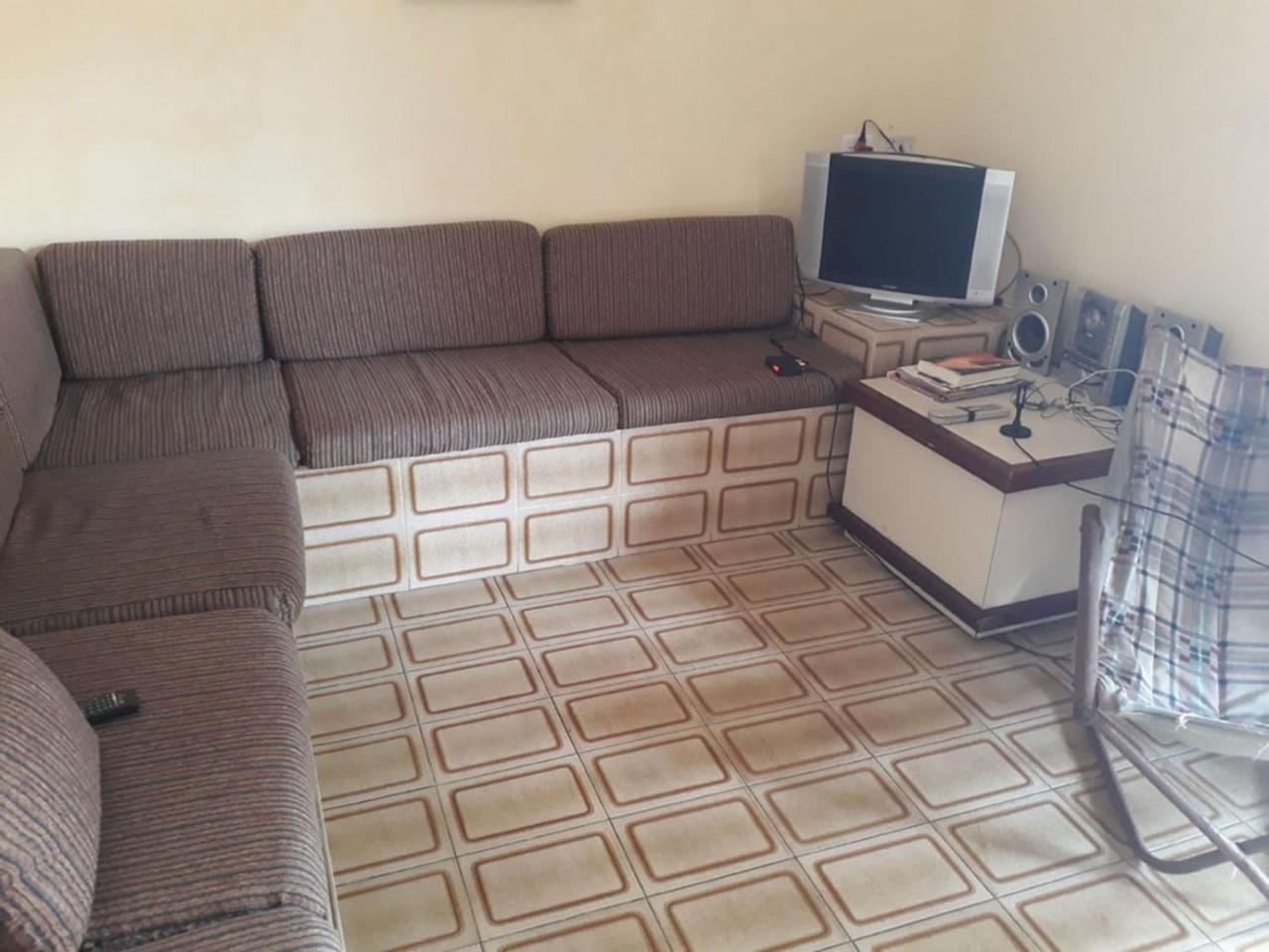 הוילה פראייה גראנדה Casa A 50 Metros Da Praia - No Melhor Local Da Pg מראה חיצוני תמונה
