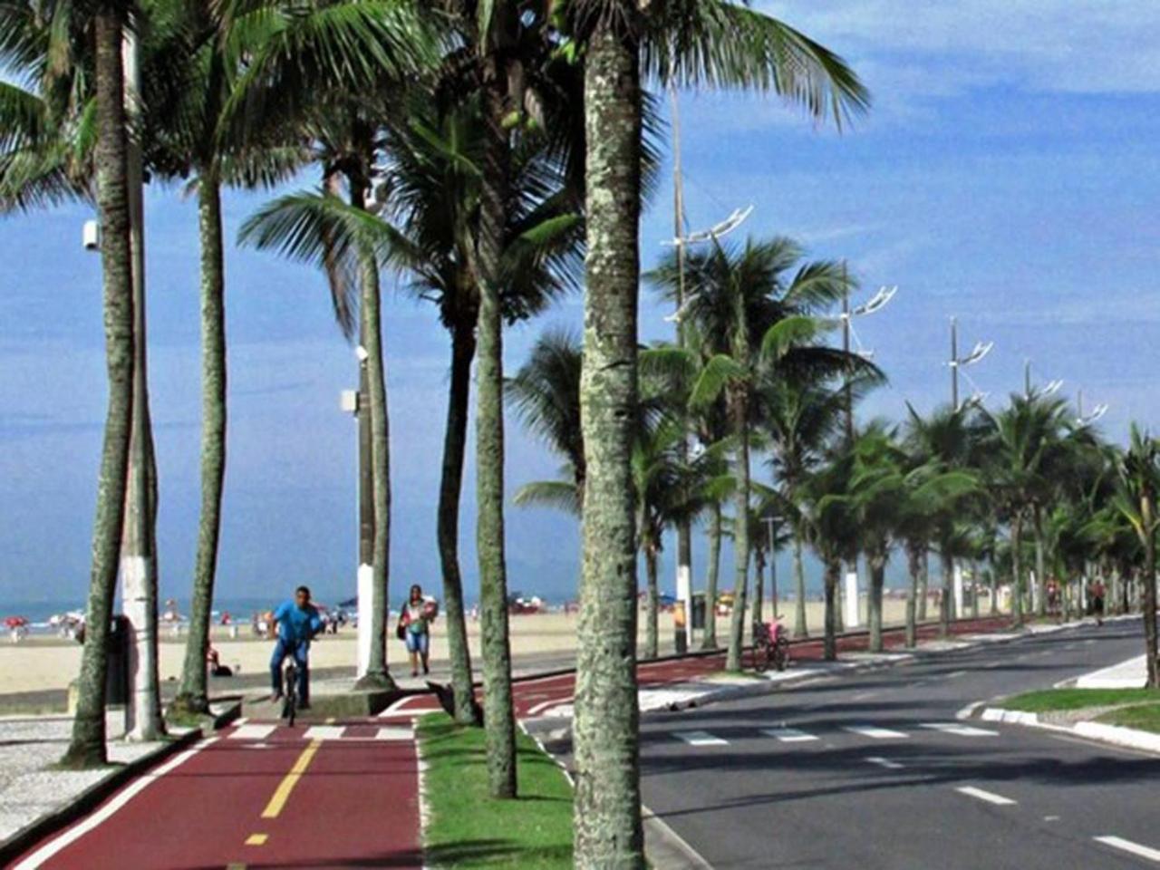 הוילה פראייה גראנדה Casa A 50 Metros Da Praia - No Melhor Local Da Pg מראה חיצוני תמונה