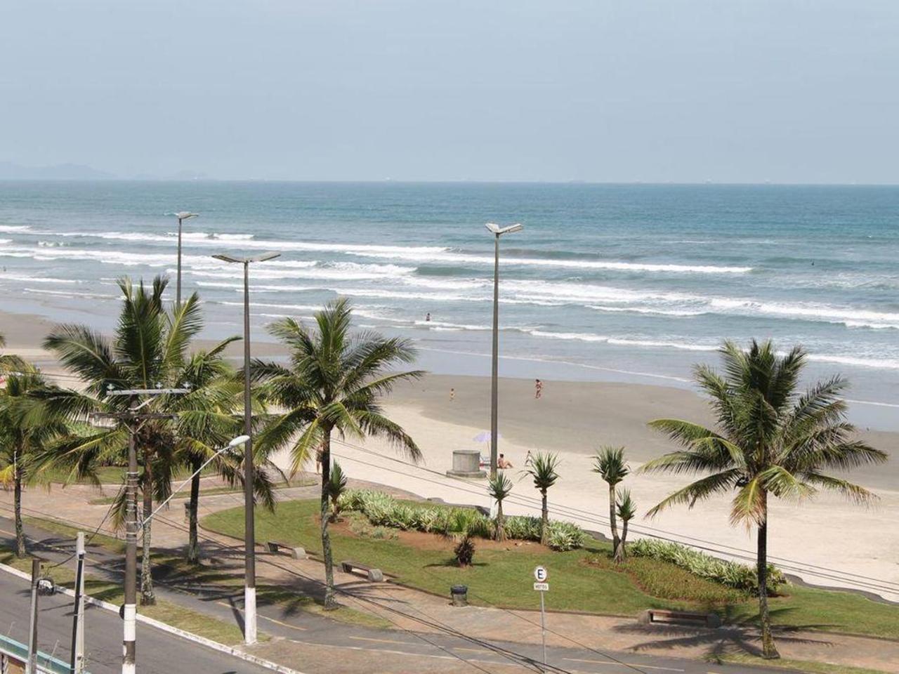 הוילה פראייה גראנדה Casa A 50 Metros Da Praia - No Melhor Local Da Pg מראה חיצוני תמונה