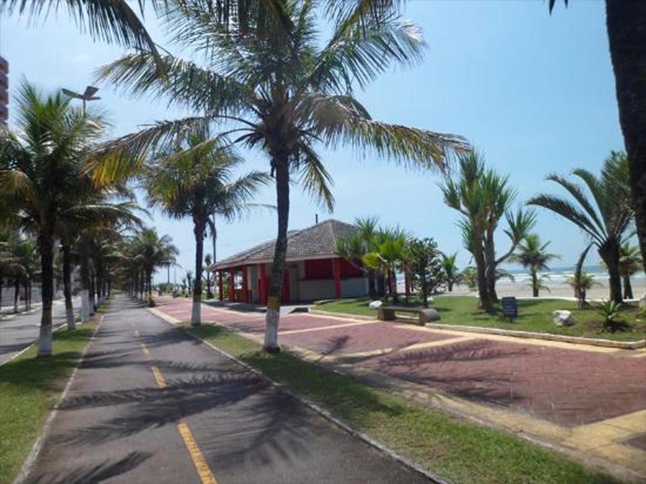 הוילה פראייה גראנדה Casa A 50 Metros Da Praia - No Melhor Local Da Pg מראה חיצוני תמונה